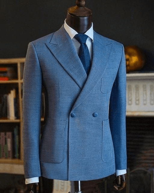 Sky Weave Jacket 3